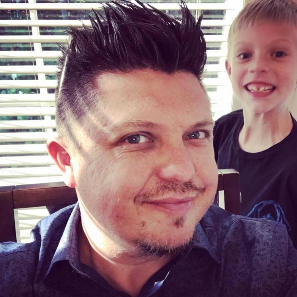 Meet your Posher, Tim